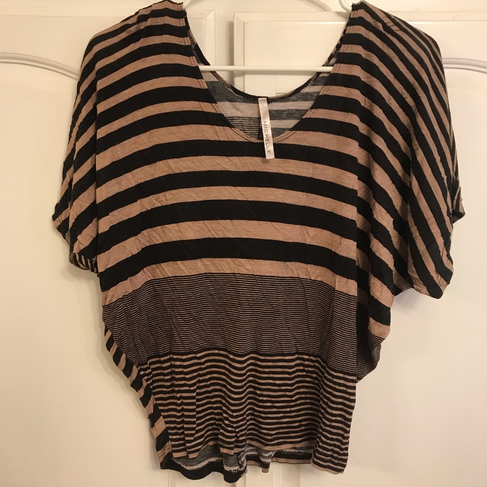 Striped top